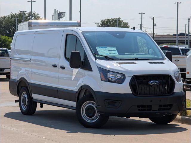2025 Ford Transit Base