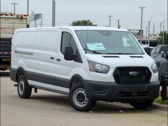 2025 Ford Transit Base