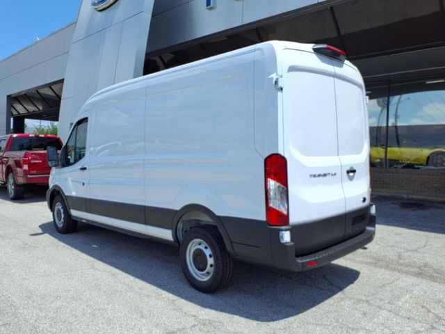 2025 Ford Transit Base