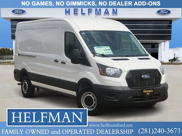 2025 Ford Transit Base