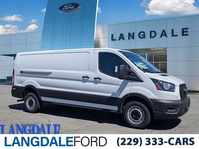 2025 Ford Transit Base