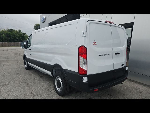 2025 Ford Transit Base
