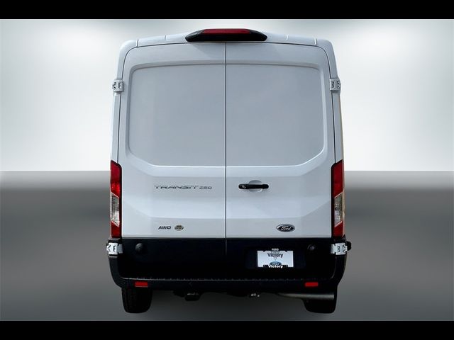 2025 Ford Transit Base