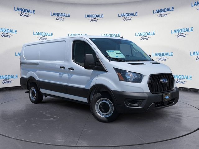 2025 Ford Transit Base
