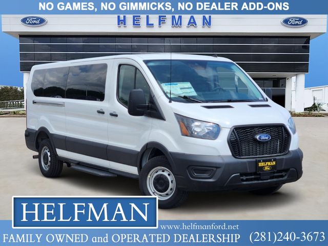 2025 Ford Transit XL