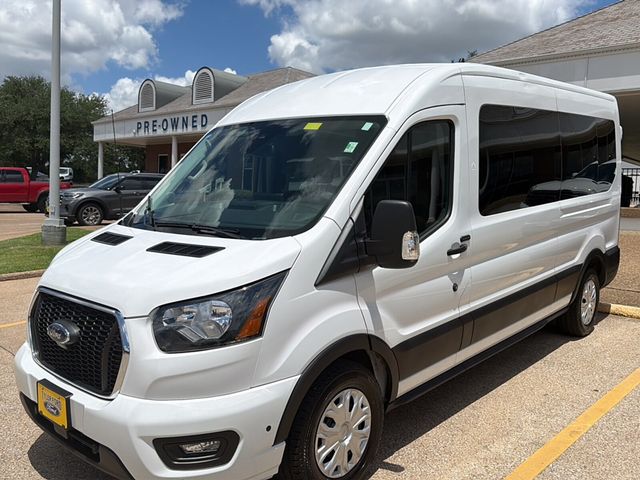 2025 Ford Transit XLT
