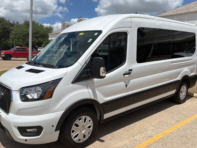 2025 Ford Transit XLT