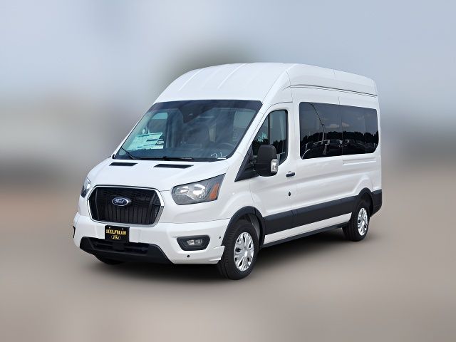 2025 Ford Transit XLT