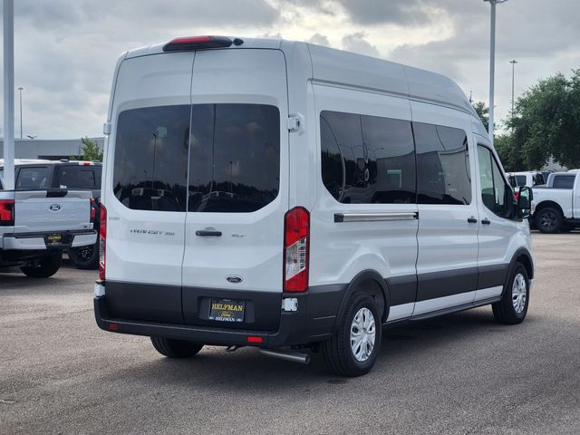 2025 Ford Transit XLT