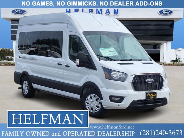 2025 Ford Transit XLT