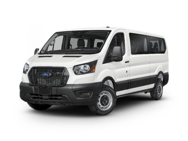 2025 Ford Transit XLT