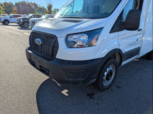 2025 Ford Transit Base