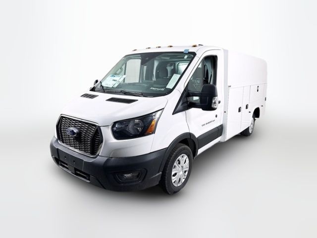 2025 Ford Transit Base