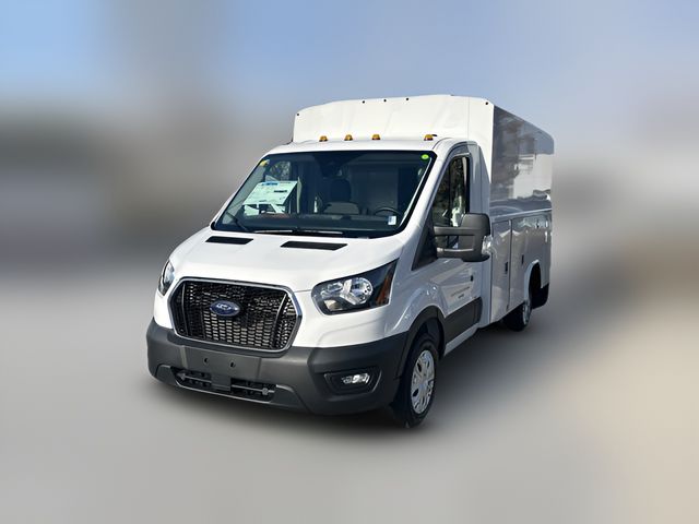 2025 Ford Transit Base