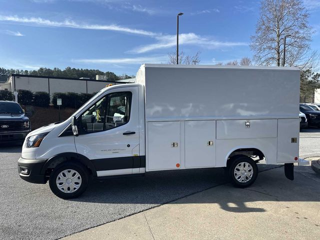 2025 Ford Transit Base