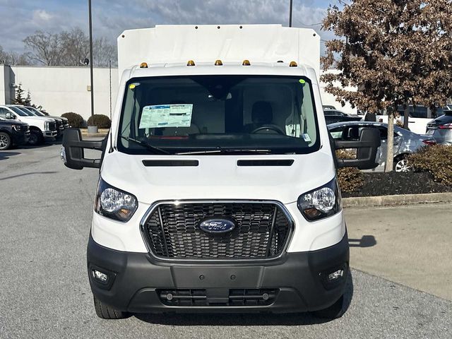 2025 Ford Transit Base