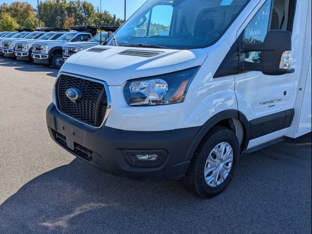 2025 Ford Transit Base
