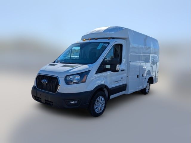 2025 Ford Transit Base