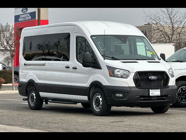 2025 Ford Transit XL