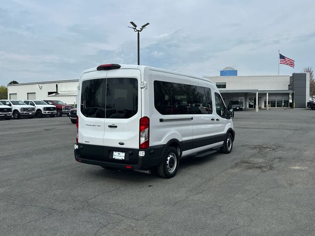 2025 Ford Transit XL