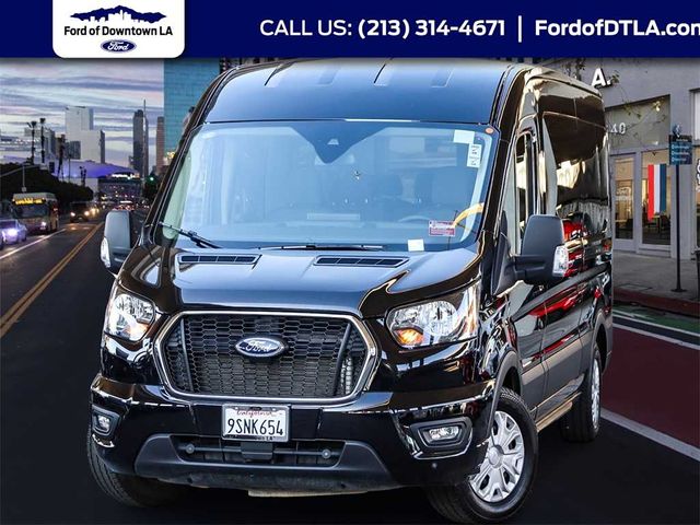2025 Ford Transit XLT