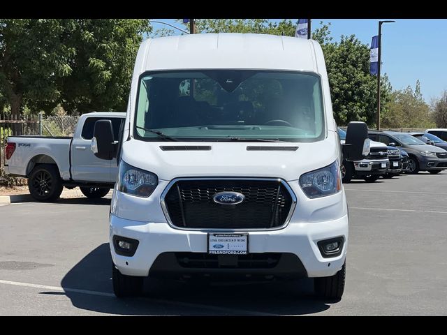 2025 Ford Transit XLT