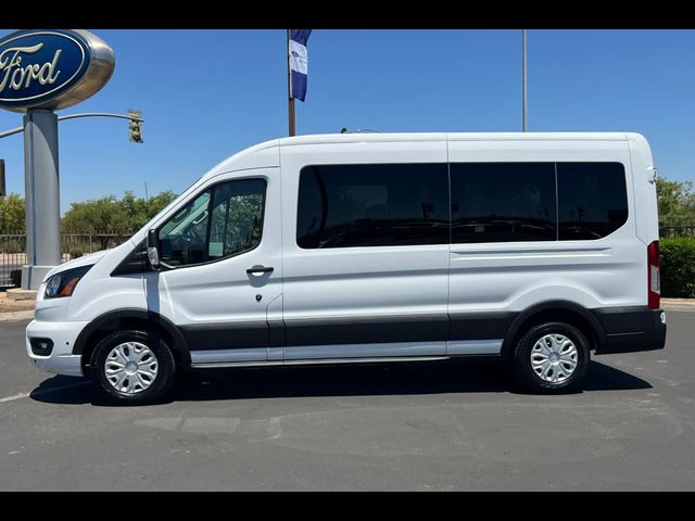 2025 Ford Transit XLT
