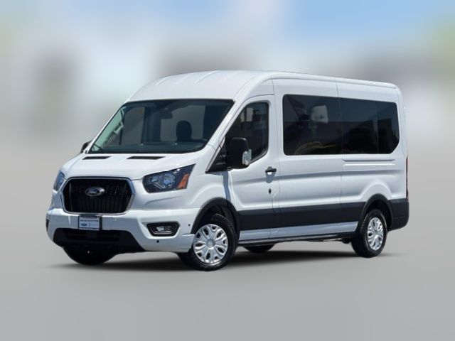 2025 Ford Transit XLT
