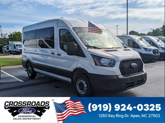 2025 Ford Transit XL