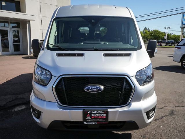 2025 Ford Transit Passenger Wagon 