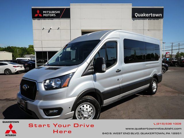 2025 Ford Transit Passenger Wagon 