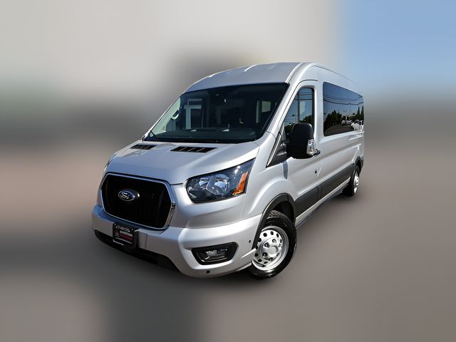 2025 Ford Transit Passenger Wagon 