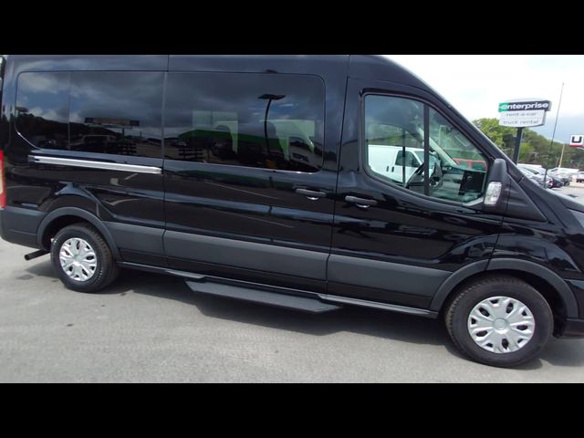 2025 Ford Transit Passenger Wagon 