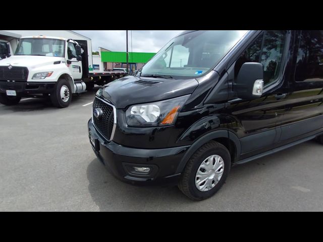 2025 Ford Transit Passenger Wagon 