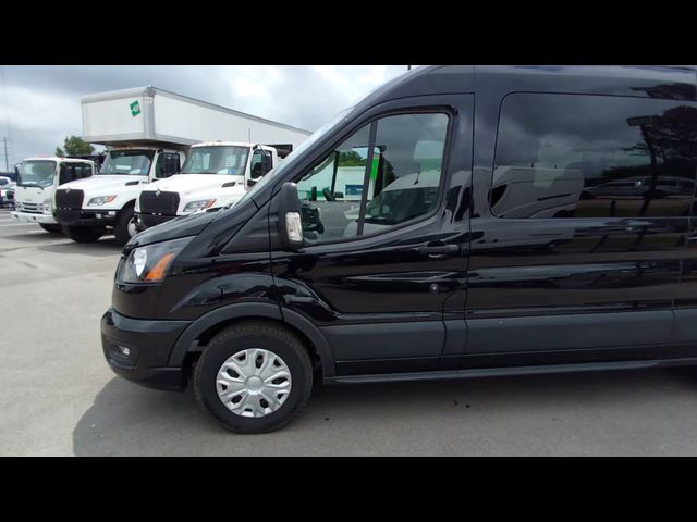 2025 Ford Transit Passenger Wagon 