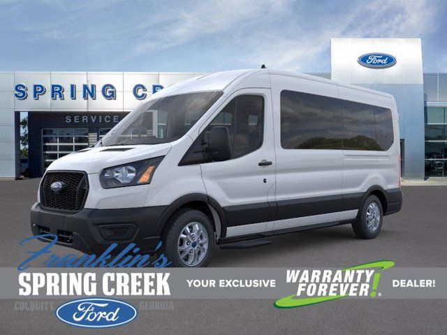 2025 Ford Transit XL