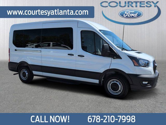2025 Ford Transit XL