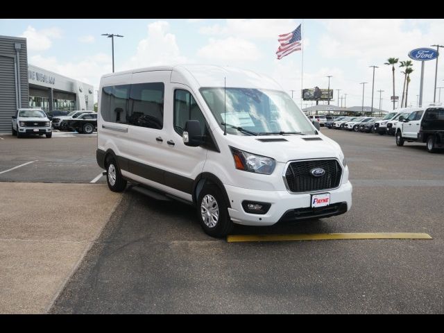 2025 Ford Transit XL