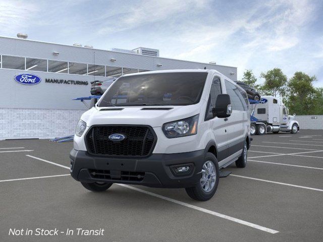 2025 Ford Transit XL