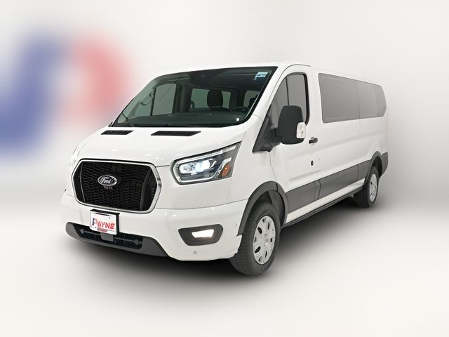 2025 Ford Transit XL