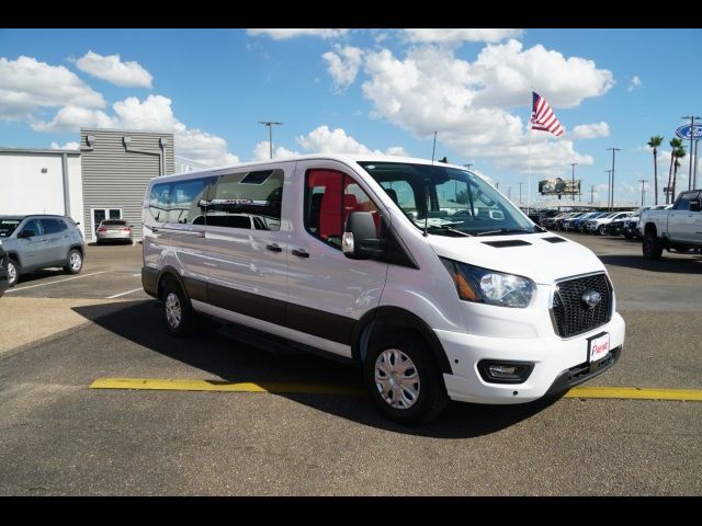 2025 Ford Transit XL