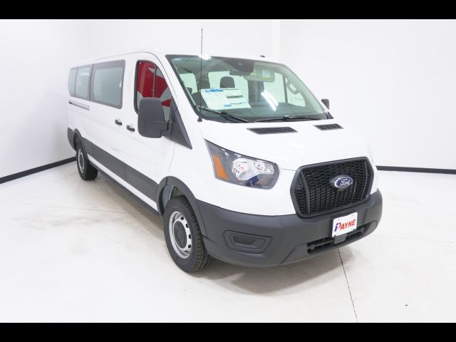 2025 Ford Transit XL