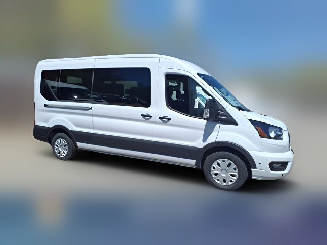 2025 Ford Transit XLT