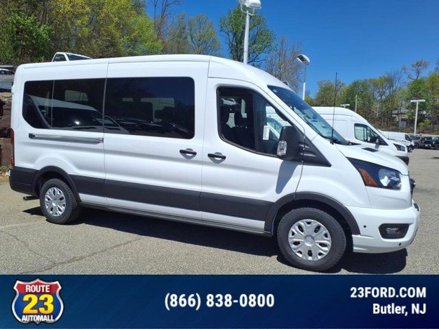 2025 Ford Transit XLT