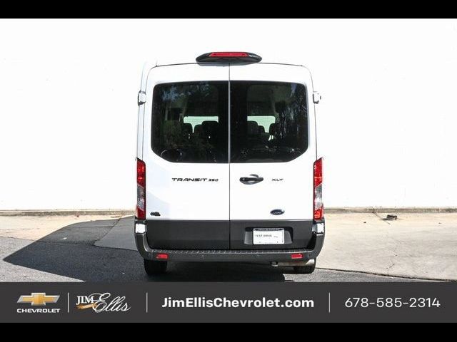 2025 Ford Transit XLT