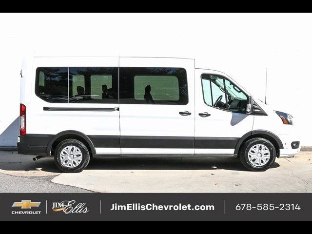 2025 Ford Transit XLT