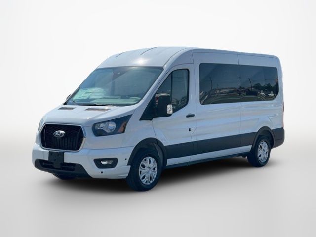 2025 Ford Transit XLT