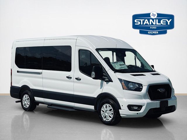 2025 Ford Transit XLT