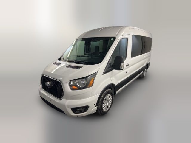 2025 Ford Transit XLT