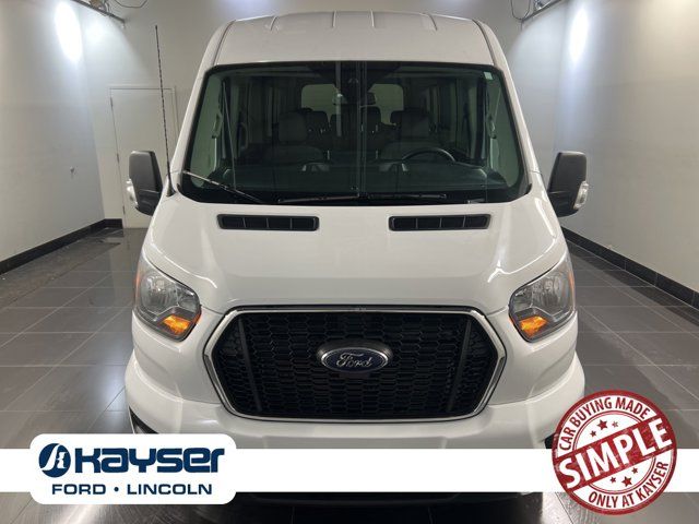 2025 Ford Transit XLT